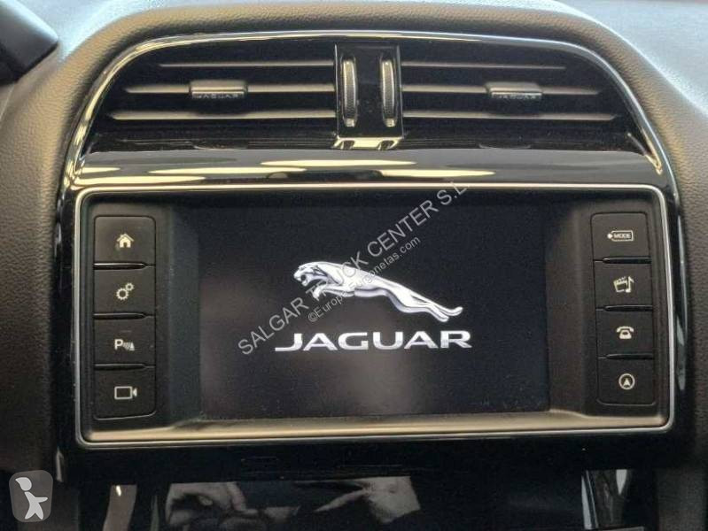 Furgoneta Jaguar