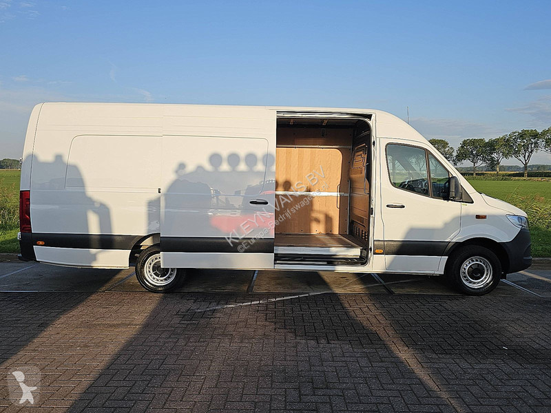 Furgoneta Mercedes 317 L4H2 MBUX10 EU6