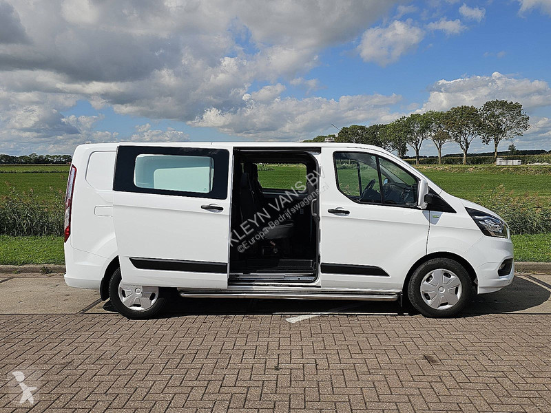 Лекотоварен автомобил Ford 2.0 L2 DubbeleCabine...