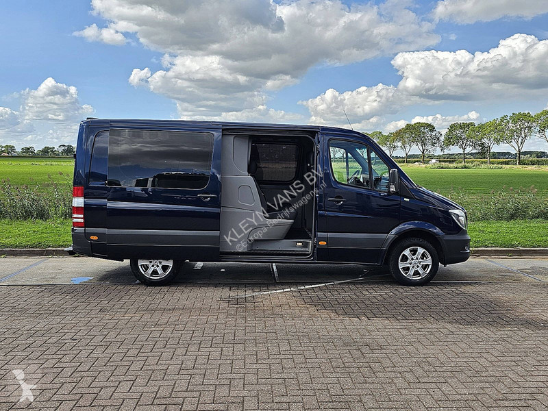 Лекотоварен автомобил Mercedes 316 ac automaat...