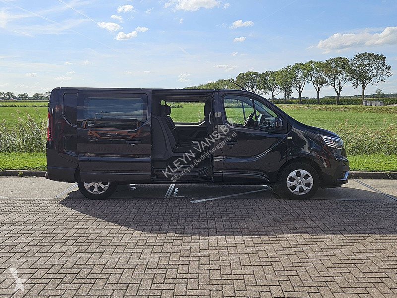 Лекотоварен автомобил Renault 2.0 DCI L2...