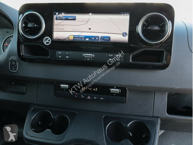 Furgoneta Mercedes Sprinter 317...