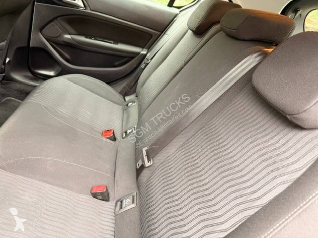 Furgoneta Peugeot 1.6 e-HDI 115 CV FAP