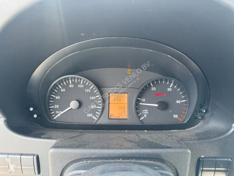 Комерційні автомобілі Mercedes 313 CDI Airco /...