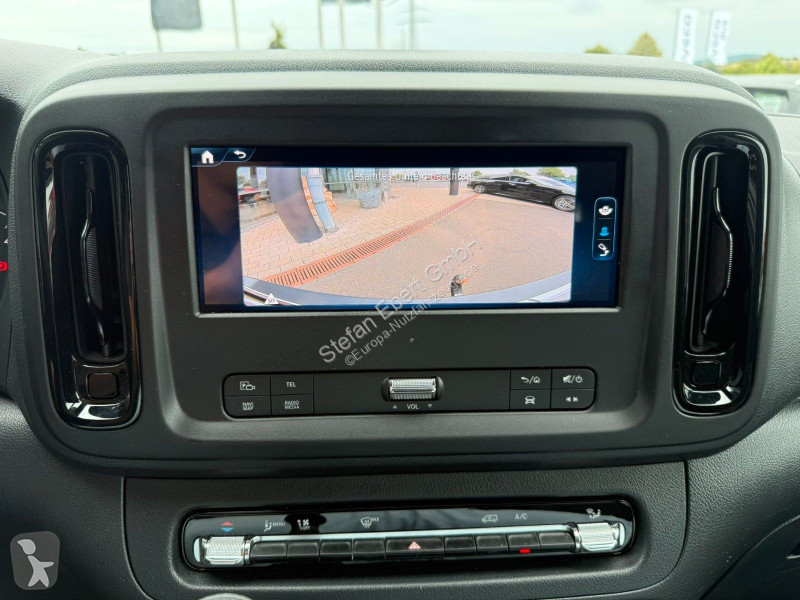 Véhicule utilitaire Mercedes Vito  Extral Klima...