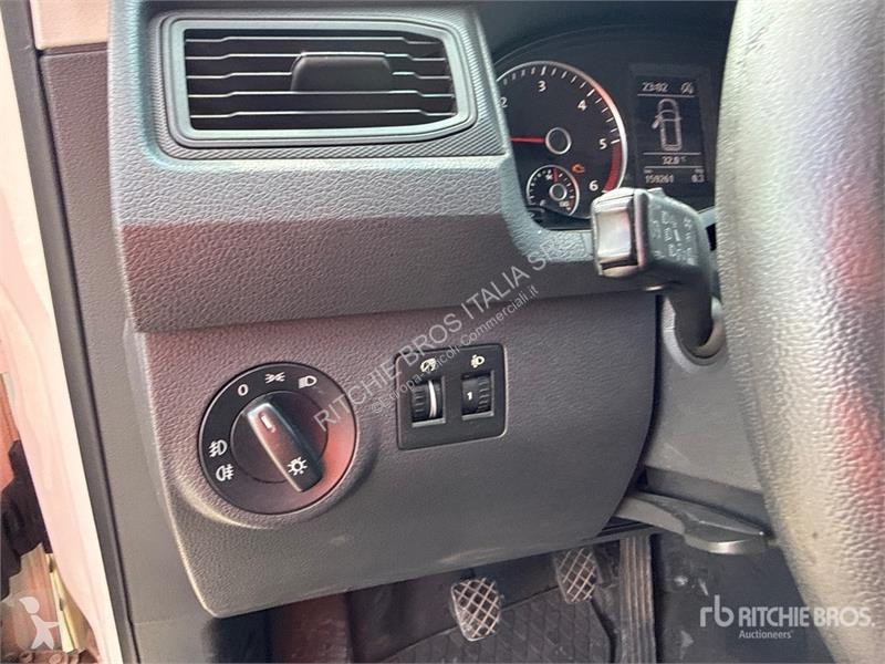 Комерційні автомобілі Volkswagen Cargo Van