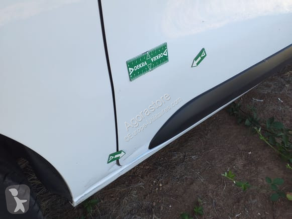 Комерційні автомобілі Citroën JUMPY
