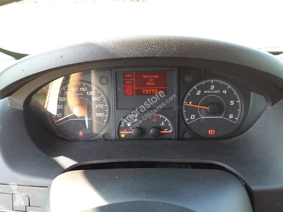 Комерційні автомобілі Citroën JUMPER