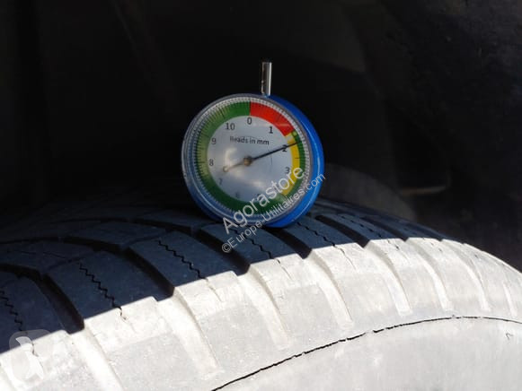 Véhicule utilitaire Citroën C3 AIRCR.