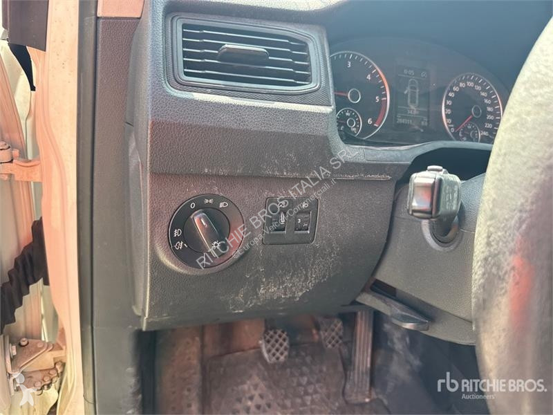 Комерційні автомобілі Volkswagen Cargo Van