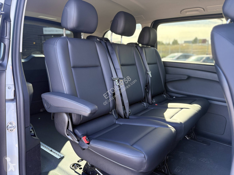 Комерційні автомобілі Mercedes VITO MIXTO 119...