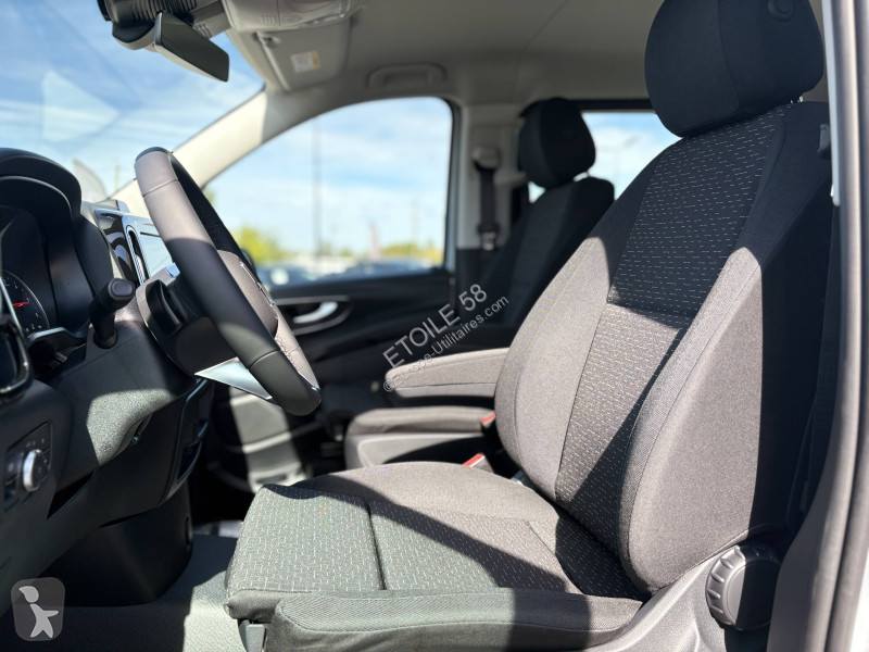 Комерційні автомобілі Mercedes VITO MIXTO 119...