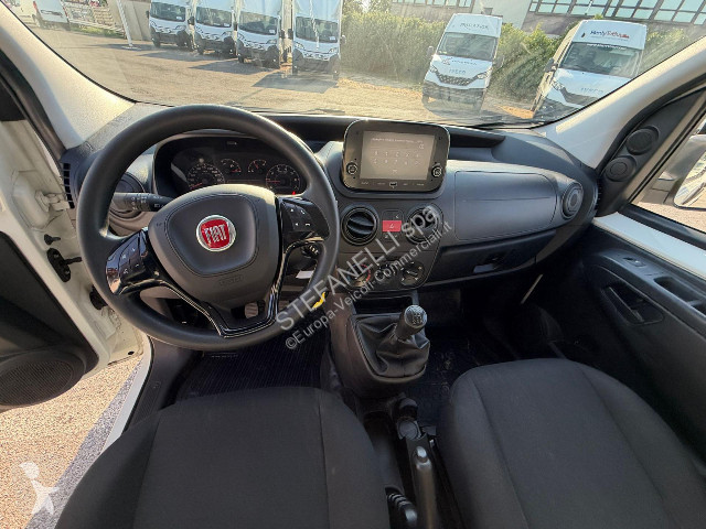 Furgoneta Fiat Fiorino cargo 1.3 mjt 95cv...