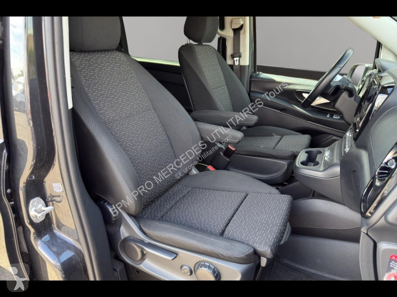 Комерційні автомобілі Mercedes Fg 119 CDI Mixto...