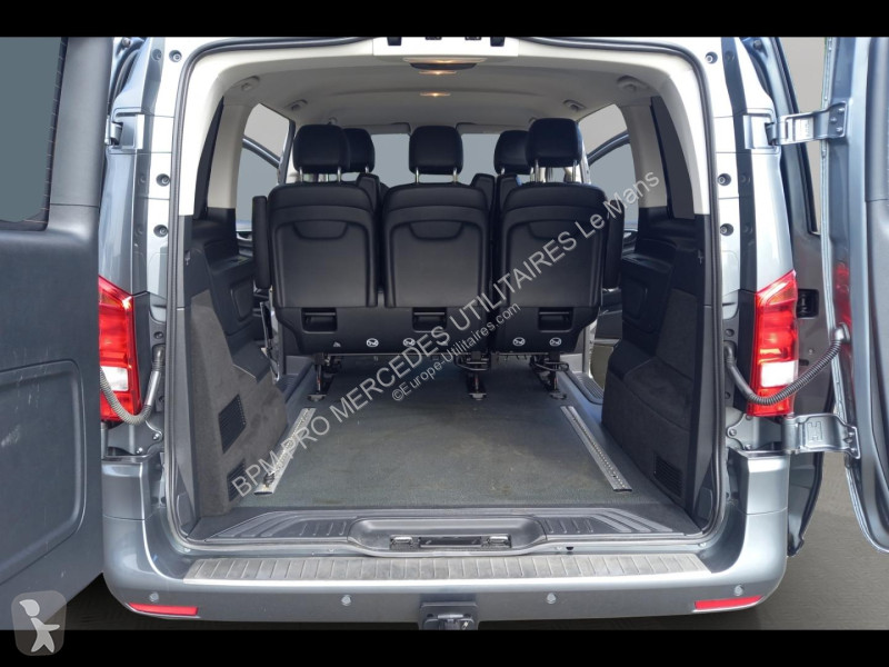 Véhicule utilitaire Mercedes Fg 119 MIXTO...