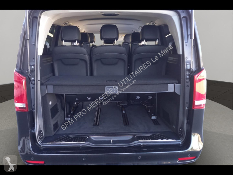 Veicolo commerciale Mercedes 250 d Extra-Long...