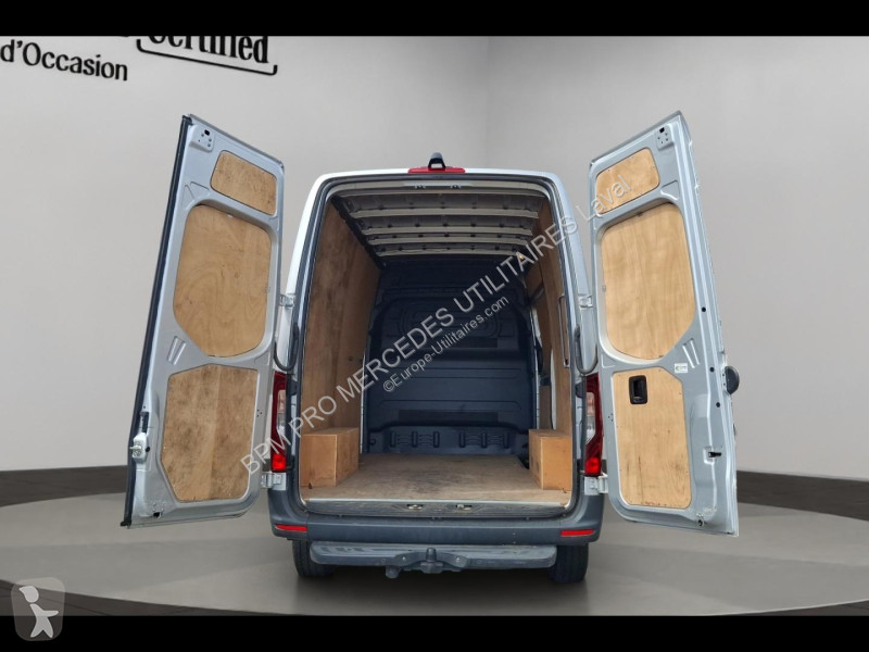 Véhicule utilitaire Mercedes Fg 319 CDI 37 3T5...