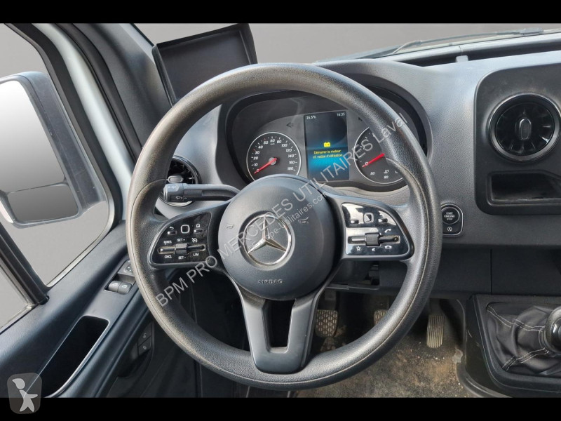 Véhicule utilitaire Mercedes Fg 314 CDI 43 3T5...