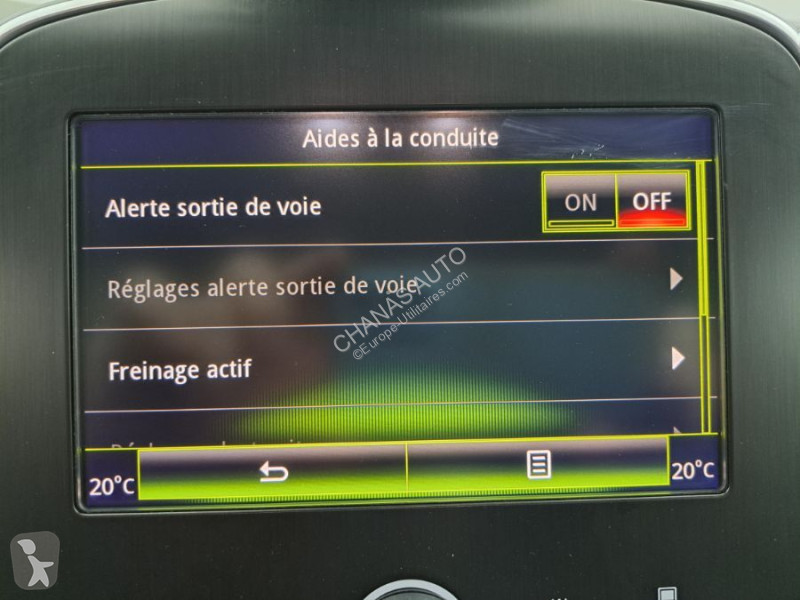 Furgoneta Renault 1.5 dCi 110 EDC 7PL