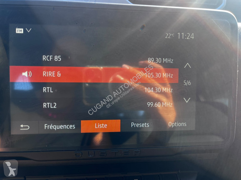 Haszongépjármű Dacia 1.3 TCE 130CH FAP...