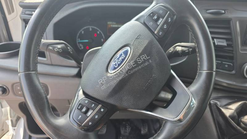 Комерційні автомобілі Ford TDCI 170