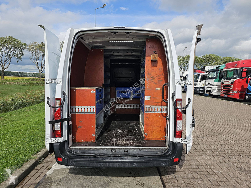 Bedrijfswagen Renault 2.3 CDI 135 L2H2