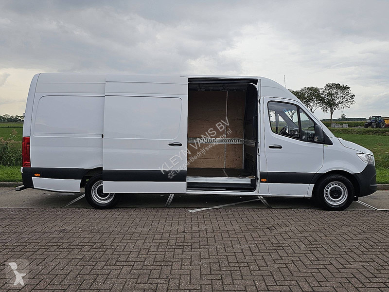 Furgoneta Mercedes 316 maxi ac EURO6