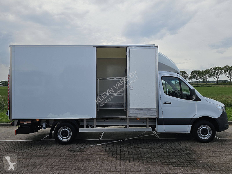 Véhicule utilitaire Mercedes 315 ac automaat EURO6