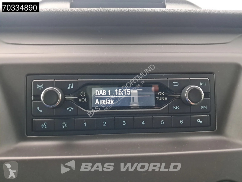 Furgoneta Ford 170pk Ladebordwand 170PS Koffer...