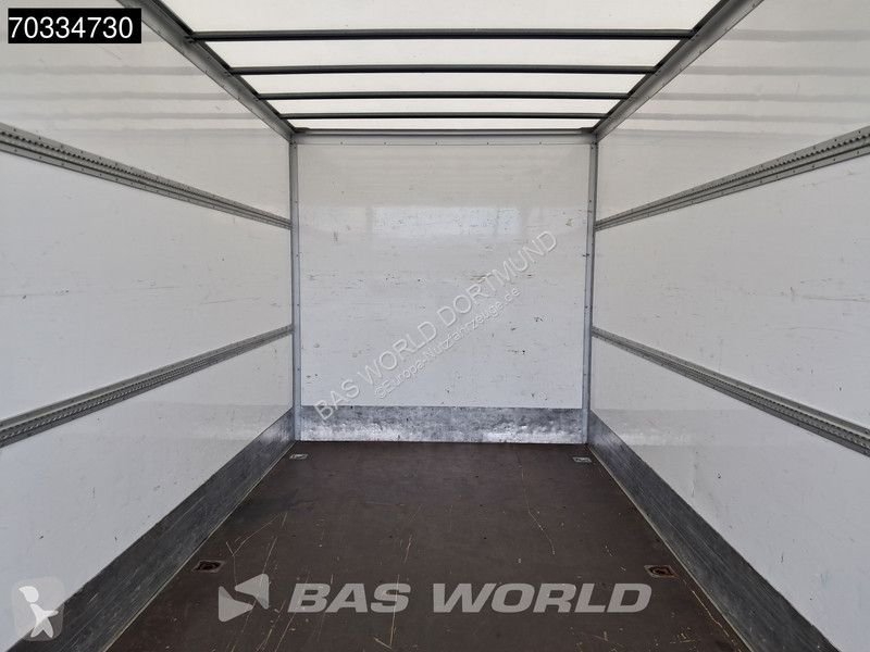 Furgoneta Peugeot Ladebordwand 165PS Koffer...