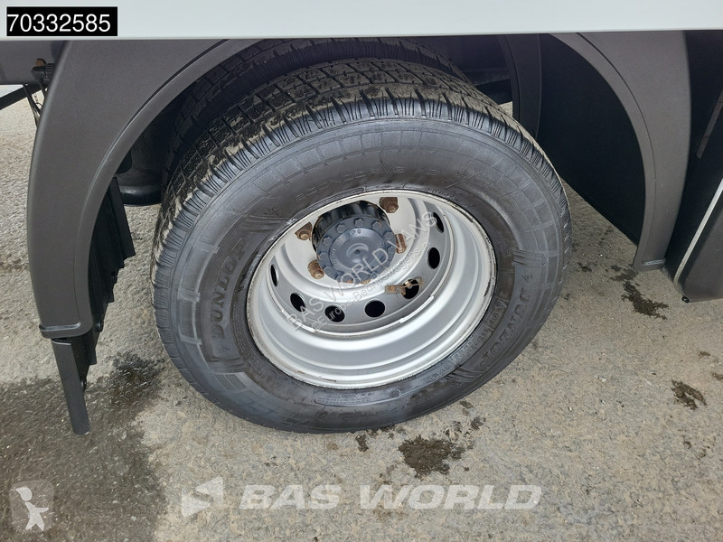 Véhicule utilitaire Iveco 72C21 3.0L Automaat...