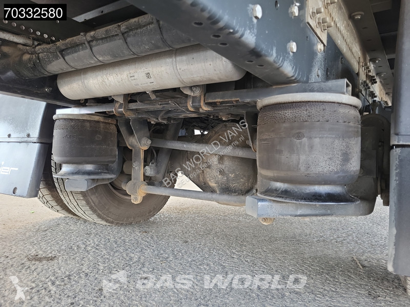 Véhicule utilitaire Iveco 72C21 3.0L Automaat...