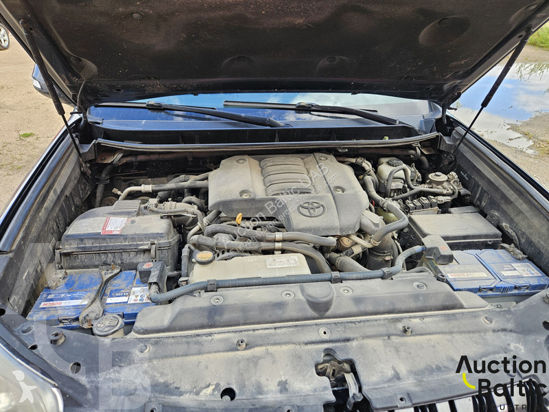 Furgoneta Toyota