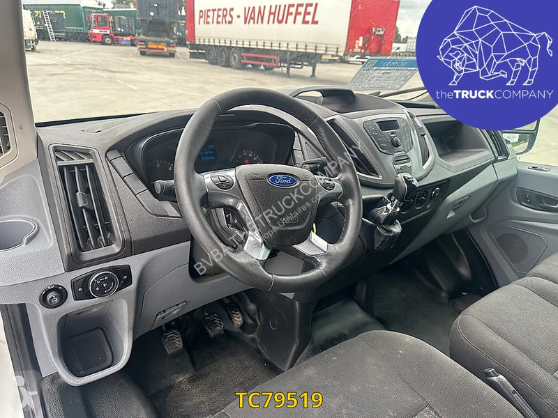 Лекотоварен автомобил Ford Ford transit 125cv l3h2