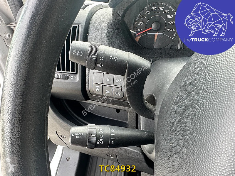 Furgoneta Citroën