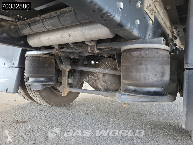 Furgoneta Iveco 72C21 3.0L Automaat 1000KG...