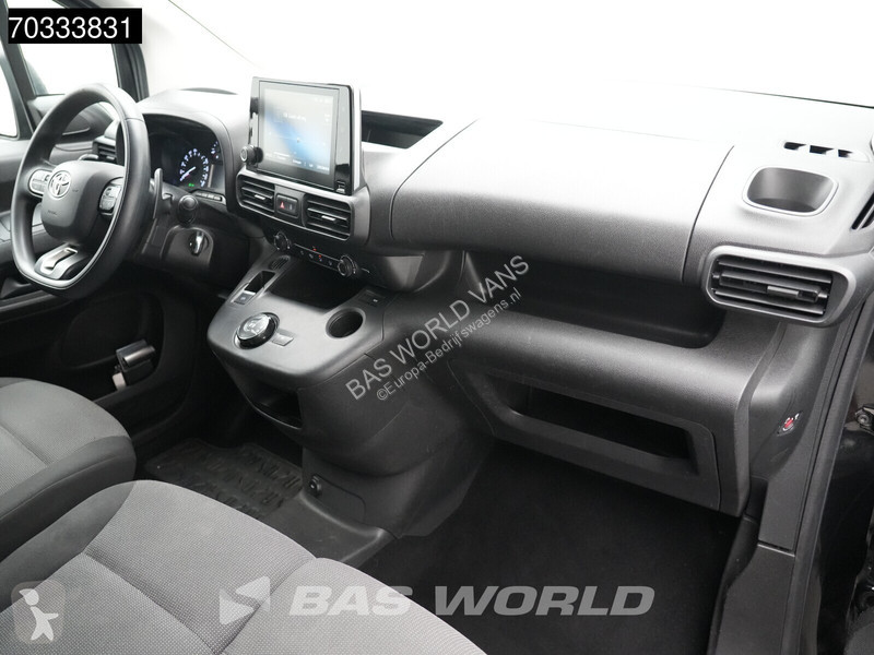 Furgoneta Toyota Automaat Benzine Airco Cruise...
