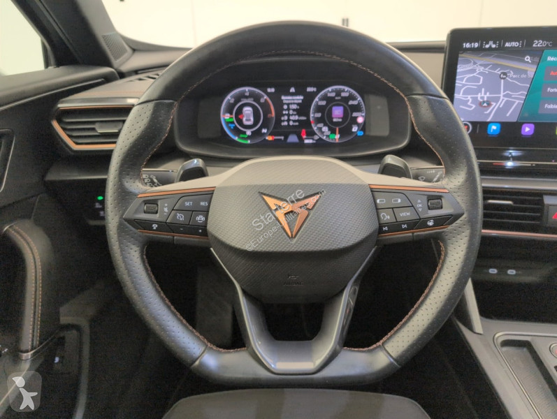 Véhicule utilitaire Cupra