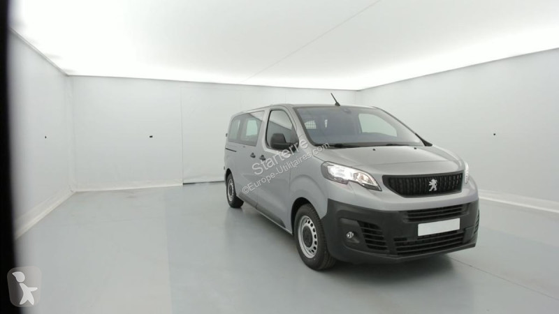 Véhicule utilitaire Peugeot Fourgon