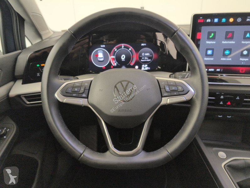 Véhicule utilitaire Volkswagen  GOLF 8