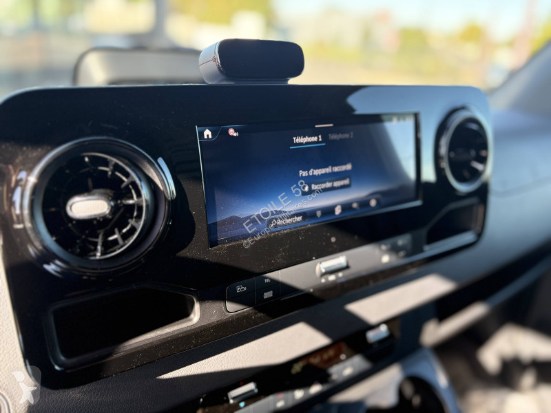 Лекотоварен автомобил Mercedes SPRINTER FGN 315...
