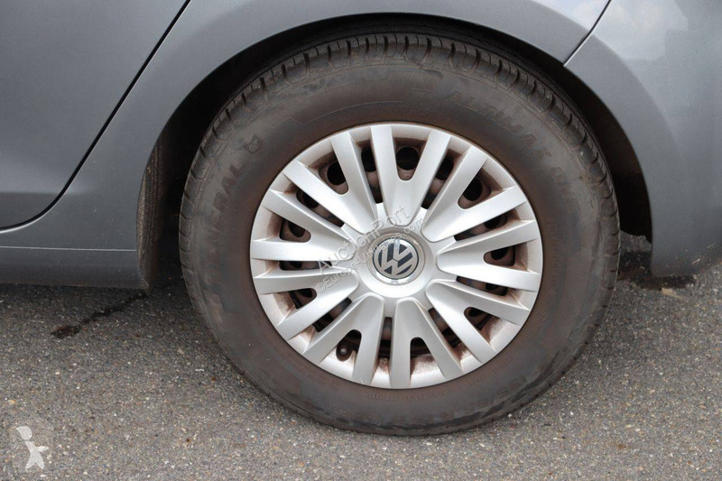 Furgoneta Volkswagen