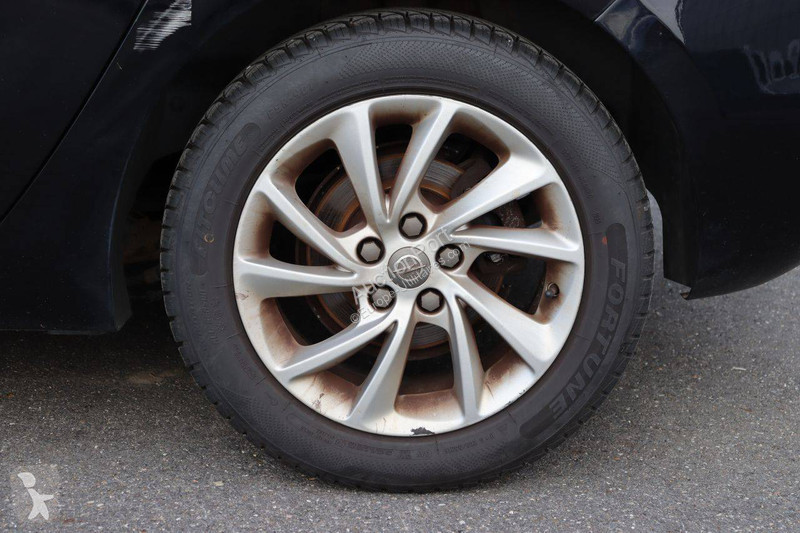 Furgoneta Opel