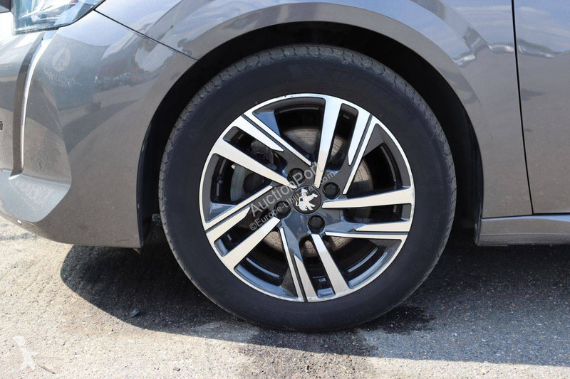 Furgoneta Peugeot