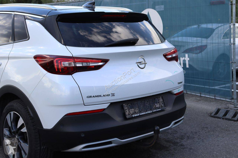Furgoneta Opel