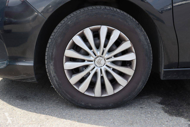 Furgoneta Citroën