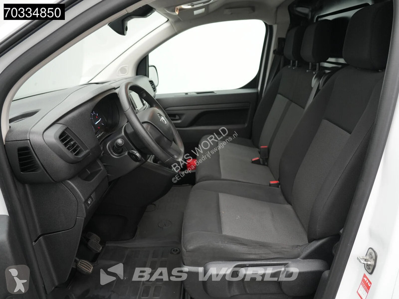 Лекотоварен автомобил Opel L3H1 Navi Airco...