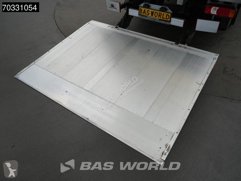 Furgoneta Iveco 35C18 3.0L Automaat 180PK...