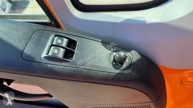 Лекотоварен автомобил Fiat