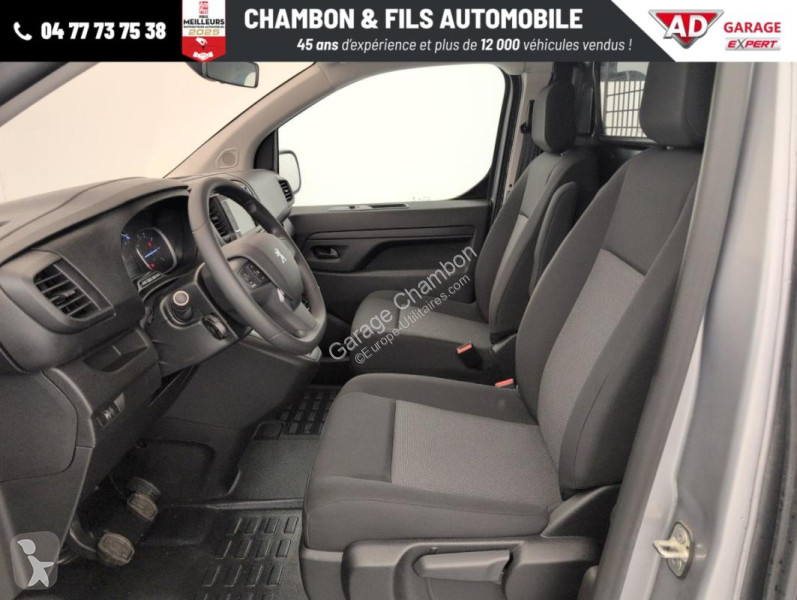 Véhicule utilitaire Peugeot Fourgon FGN TOLE M...